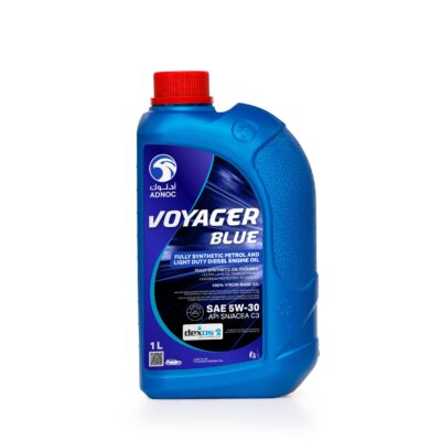 ADNOC VOYAGER BLUE