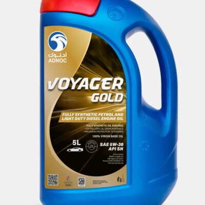 ADNOC VOYAGER GOLD