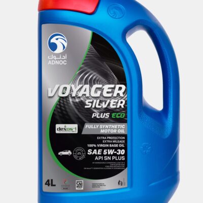ADNOC VOYAGER SILVER PLUS ECO