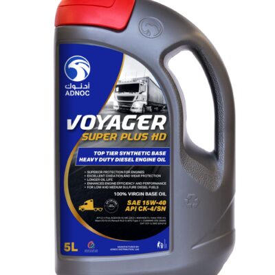 ADNOC VOYAGER SUPER PLUS HD