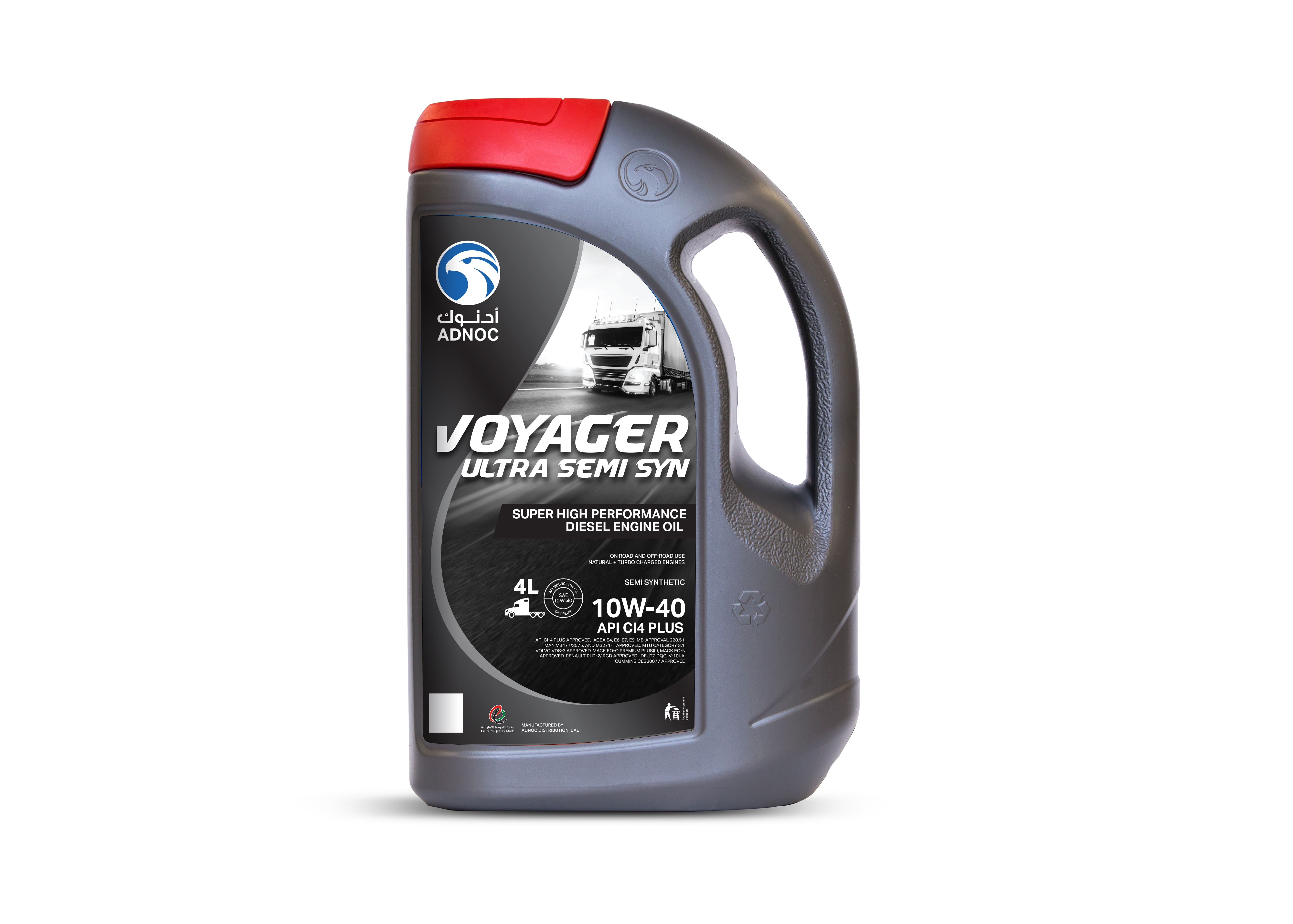 ADNOC VOYAGER ULTRA SEMISYN