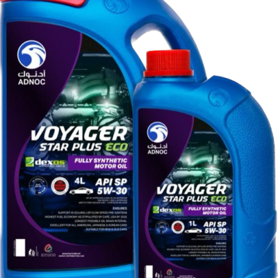 Voyager Star Eco Plus- 5W30