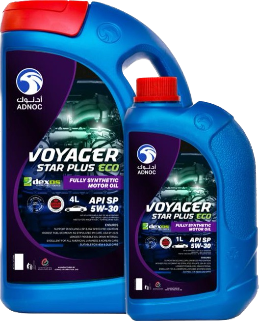 Voyager Star Eco Plus- 5W30
