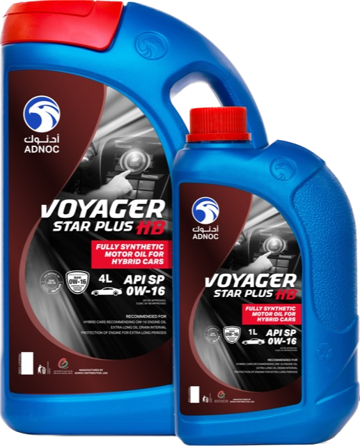 Voyager Star Plus HB- 0W16