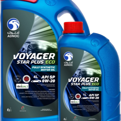 Voyager Star Eco Plus- 0W20