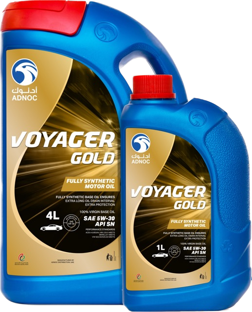Voyager Gold 4700- 5W30