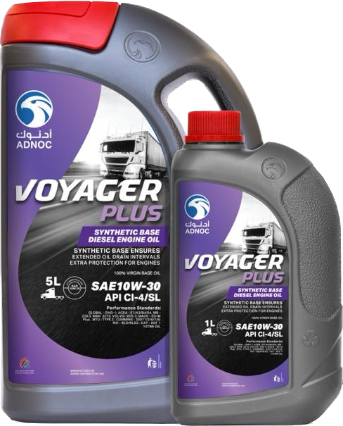 Voyager Super Plus HD 10W30