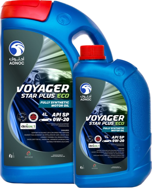 Voyager Star Eco Plus- 0W20