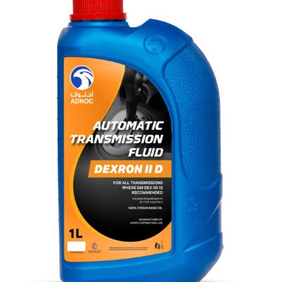 ADNOC ATF Dexron II-D