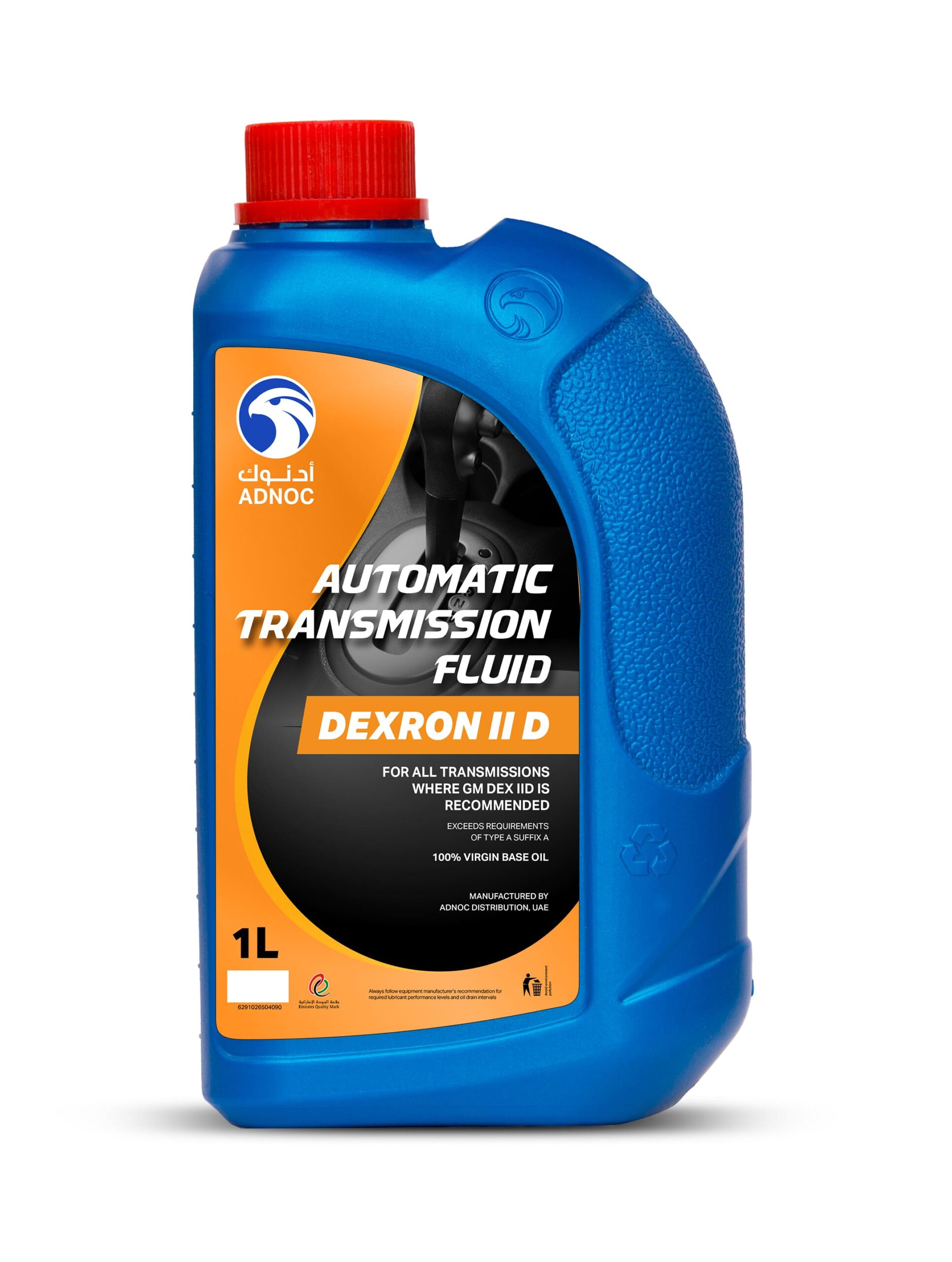 ADNOC ATF Dexron II-D