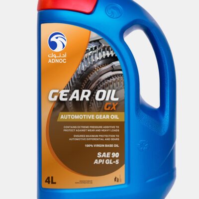 ADNOC Gear Oil GX