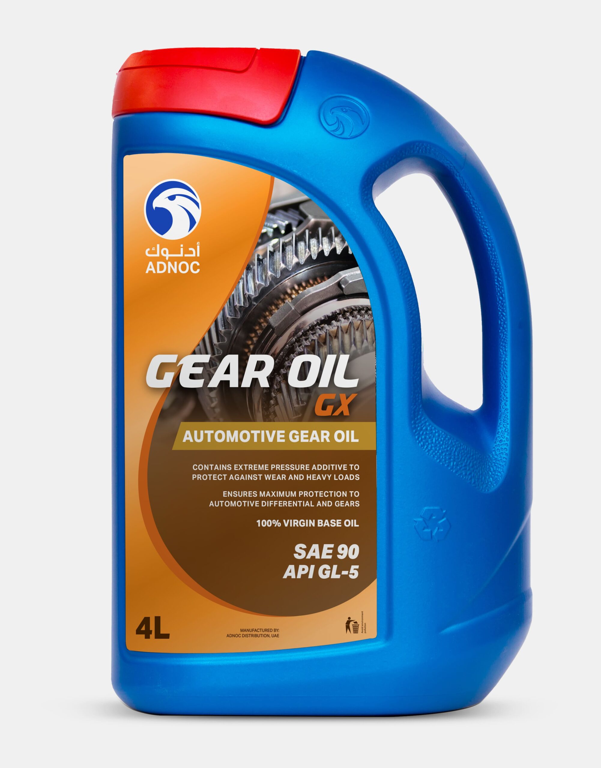 ADNOC Gear Oil GX